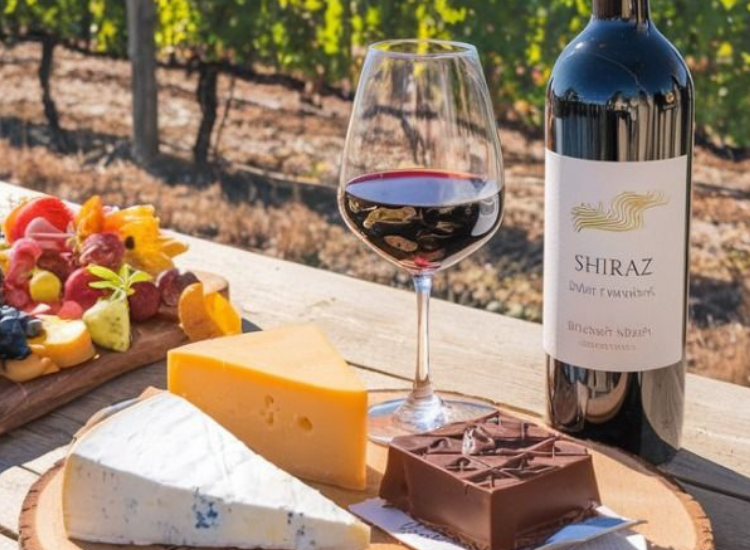 Rượu vang Shiraz nổi tiếng của thung lũng Barossa Úc được ưa chuộng toàn cầu